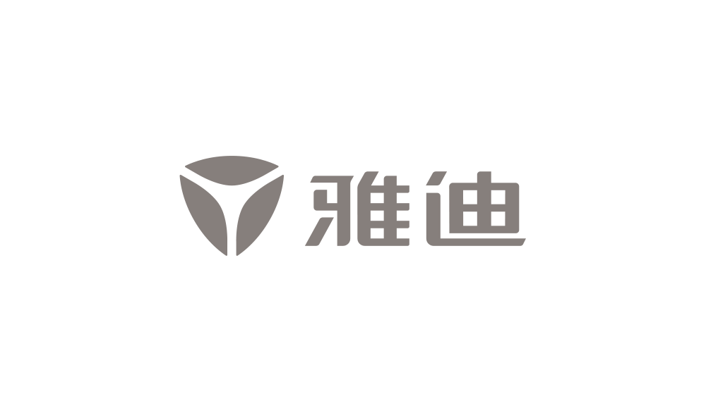 首页滑动LOGO-雅迪